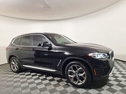 Used 2023 BMW X3 xDrive30i w/ Convenience Package