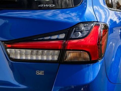 Used 2022 Mitsubishi Outlander Sport SE image 6