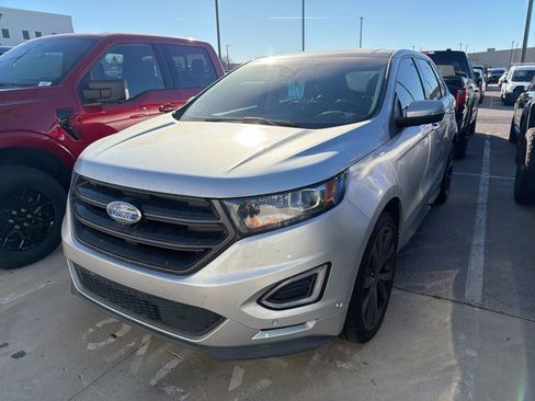 Used 2018 Ford Edge Sport w/ Equipment Group 401A image 1