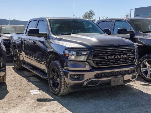Certified 2023 RAM 1500 Big Horn AWD/4WD image 3