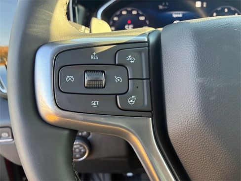 New 2026 Chevrolet Silverado 1500 RST image 24