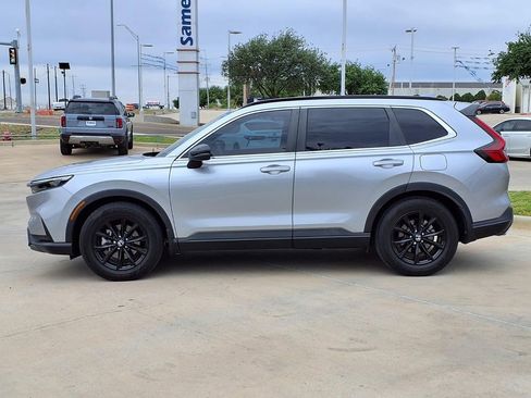 Certified 2023 Honda CR-V Sport image 4