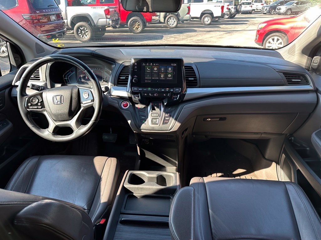 Used 2018 Honda Odyssey EX-L image 8