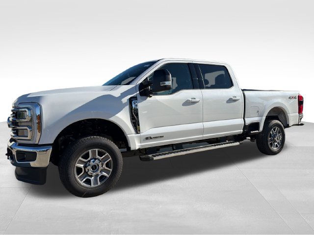 New 2026 Ford F350 Lariat w/ Snow Plow/Camper Package AWD/4WD image 3