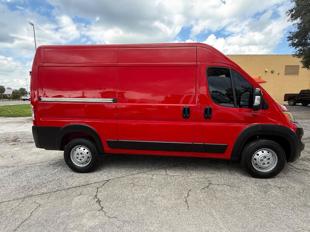 Used 2023 RAM ProMaster 1500 FWD image 5