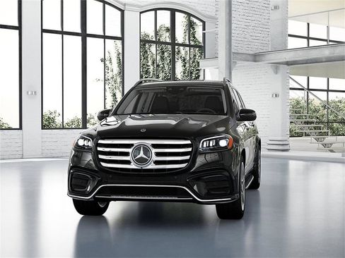 New 2026 Mercedes-Benz GLS 450 4MATIC image 42