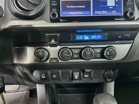 Used 2022 Toyota Tacoma SR5 w/ Trail Edition AWD/4WD image 23