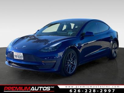 Used 2022 Tesla Model 3 Long Range