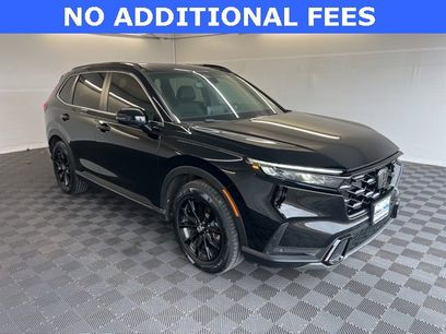 Used 2024 Honda CR-V Sport-L