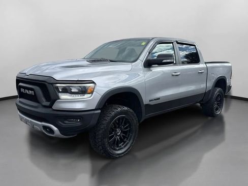 Used 2019 RAM 1500 Rebel w/ Rebel Level 1 Equipment Group image 3