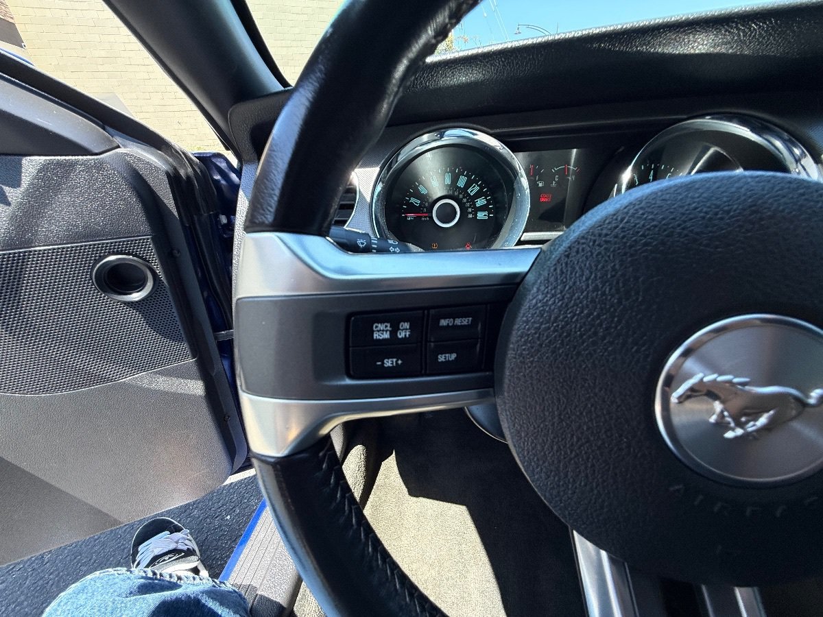 Used 2014 Ford Mustang GT w/ Equipment Group 301A RWD image 22