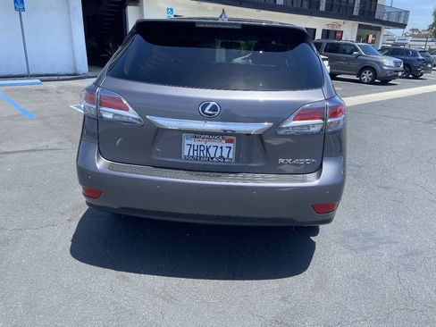 Used 2015 Lexus RX 450h FWD image 7