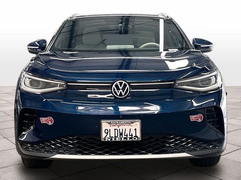 Used 2023 Volkswagen ID.4 Pro S Plus RWD image 2