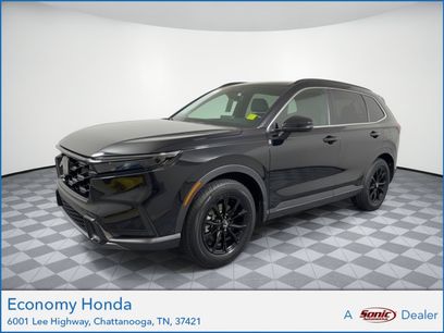 Used 2024 Honda CR-V Sport-L