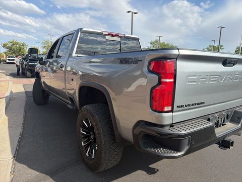Certified 2025 Chevrolet Silverado 2500 LT w/ Trail Boss Package image 12