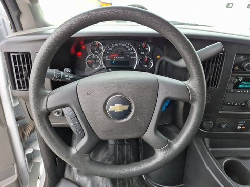 Certified 2023 Chevrolet Express 2500 w/ Driver Convenience Package image 18