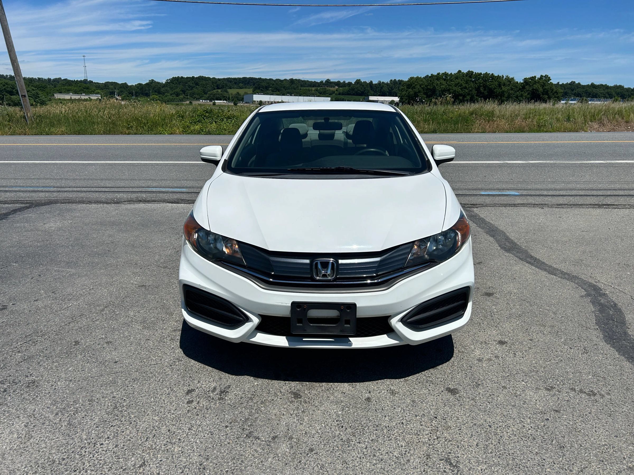 Used 2014 Honda Civic LX image 5