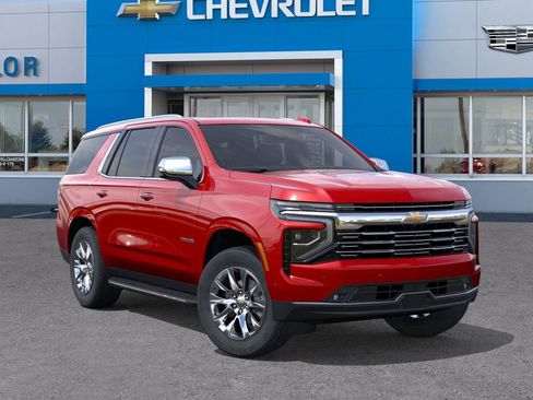 New 2026 Chevrolet Tahoe Premier AWD/4WD image 7