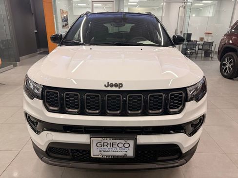 New 2026 Jeep Compass Limited image 2