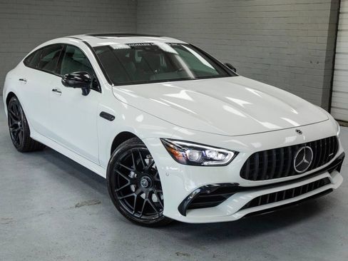 Used 2022 Mercedes-Benz AMG GT 53 image 7