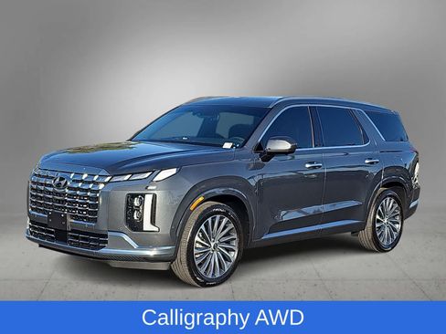 Used 2025 Hyundai Palisade Calligraphy AWD/4WD image 4