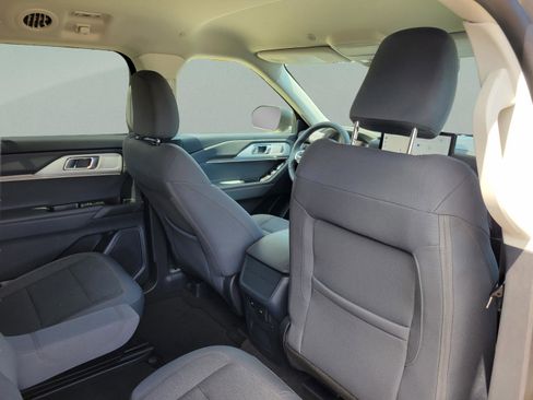 New 2026 Ford Explorer Active image 27