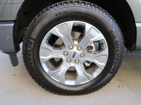Used 2023 Ford F150 Platinum w/ Equipment Group 701A High AWD/4WD image 7