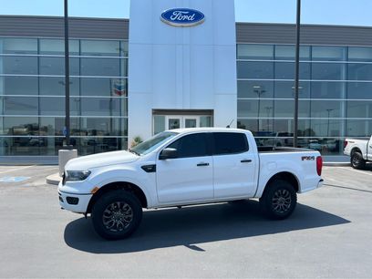 Certified 2020 Ford Ranger XLT w/ FX4 Off-Road Package