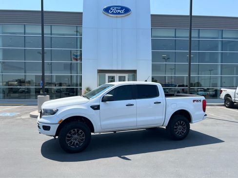 Certified 2020 Ford Ranger XLT w/ FX4 Off-Road Package AWD/4WD image 1