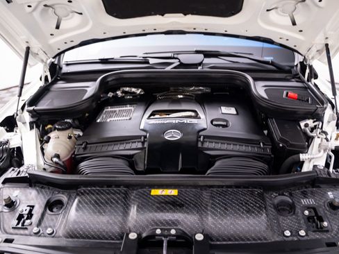 Used 2023 Mercedes-Benz GLE 63 AMG S image 29