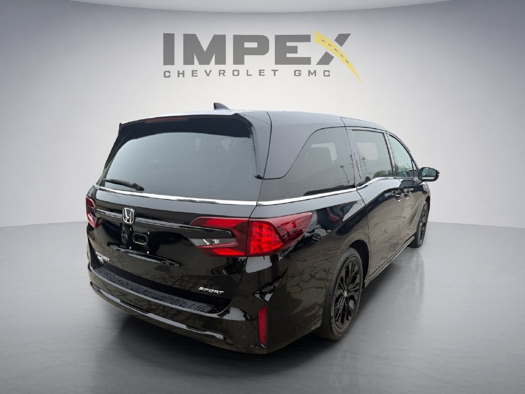 Used 2025 Honda Odyssey Sport-L image 5