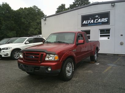 Used 2010 Ford Ranger XLT