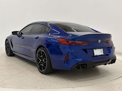 Used 2024 BMW M8 Gran Coupe xDrive Competition w/ M Driver's Package AWD/4WD image 3