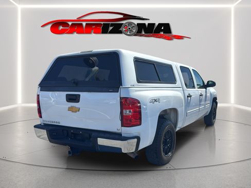Used 2013 Chevrolet Silverado 1500 LT AWD/4WD image 6