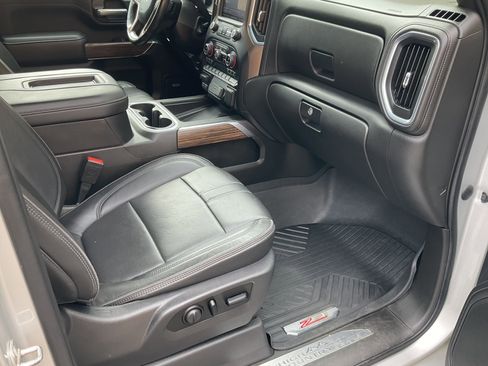 Used 2021 Chevrolet Silverado 2500 High Country w/ Z71 Off-Road Package image 27