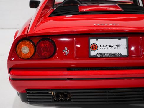 Used 1989 Ferrari 328 GTS RWD image 36