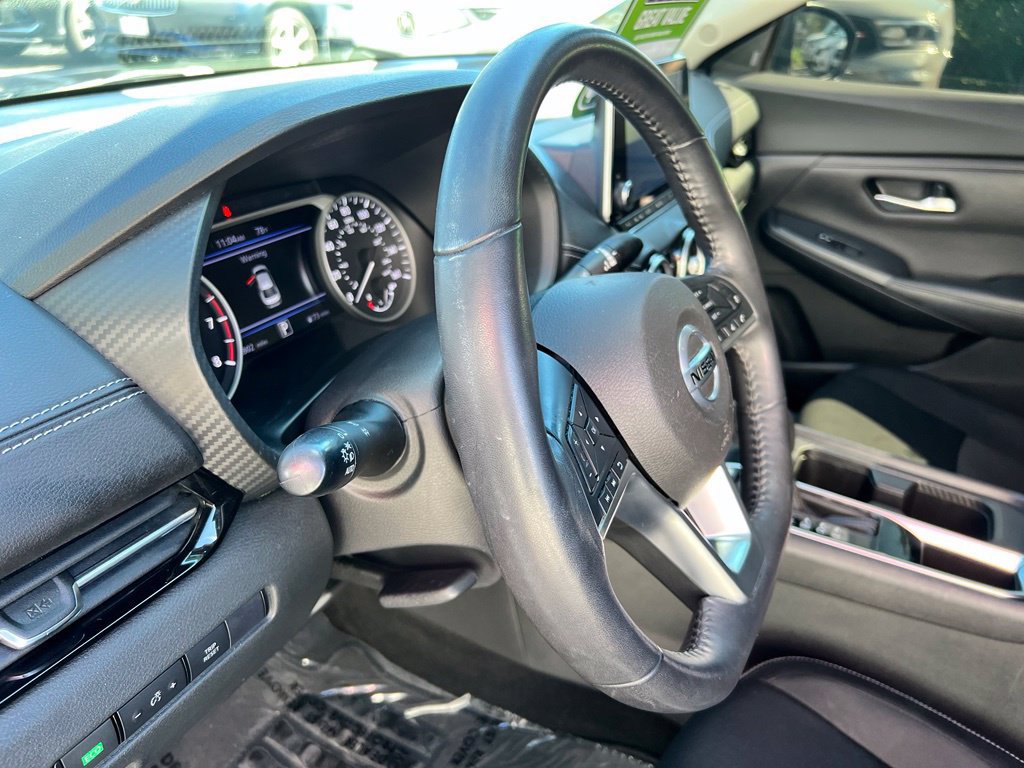 Used 2020 Nissan Sentra SV FWD image 28