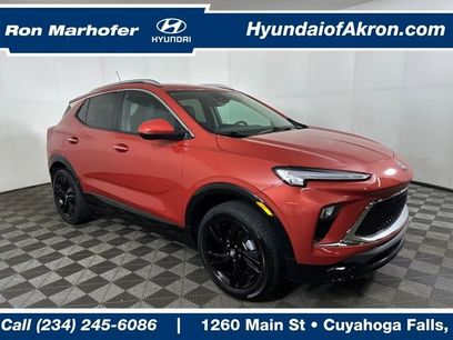 Used 2024 Buick Encore GX Sport Touring w/ Comfort Package