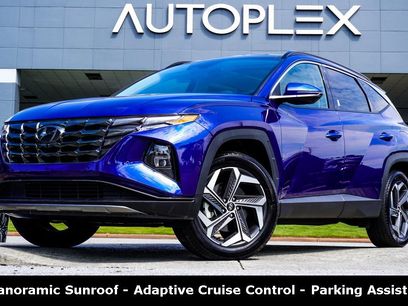 Used 2024 Hyundai Tucson Limited