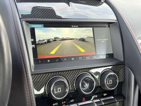 Used 2020 Jaguar F-TYPE Checkered Flag AWD/4WD image 16