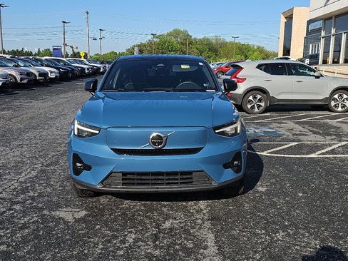 Used 2023 Volvo C40 P8 Recharge Ultimate AWD/4WD image 16