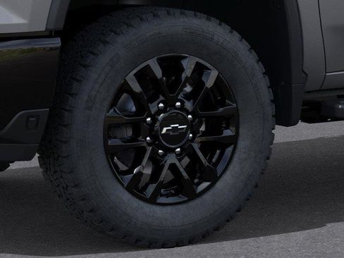 New 2026 Chevrolet Silverado 2500 Custom w/ Custom Value Package AWD/4WD image 9