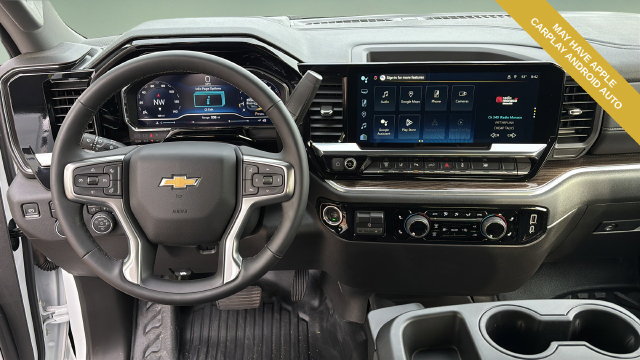 Used 2025 Chevrolet Silverado 3500 LT w/ Safety Package AWD/4WD image 14