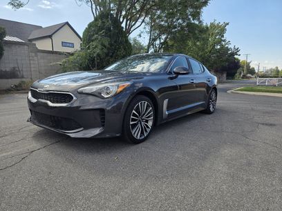 Used 2019 Kia Stinger