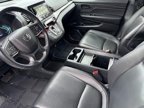 Certified 2023 Honda Odyssey Sport image 4