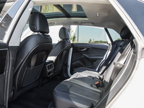 Certified 2023 Audi Q8 Premium Plus w/ Premium Plus Package image 20