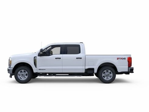 New 2026 Ford F350 XLT w/ FX4 Off-Road Package image 4