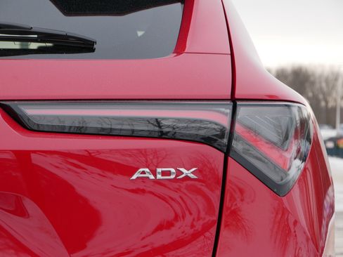 Certified 2025 Acura ADX A-Spec image 17