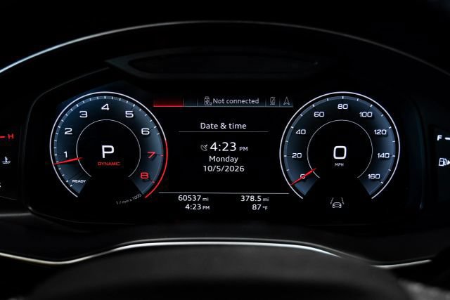 Used 2019 Audi Q8 Premium Plus w/ Premium Plus AWD/4WD image 22