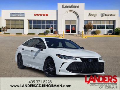 Used 2021 Toyota Avalon XSE w/ Carpet Mat Package (TMS)